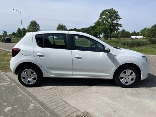 Dacia Sandero - Afbeelding 8 van 19