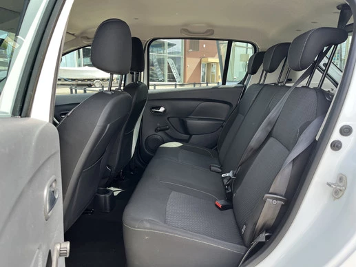 Dacia Sandero - Afbeelding 12 van 19