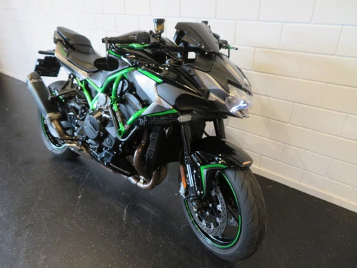 Kawasaki Z H2 - Afbeelding 2 van 14