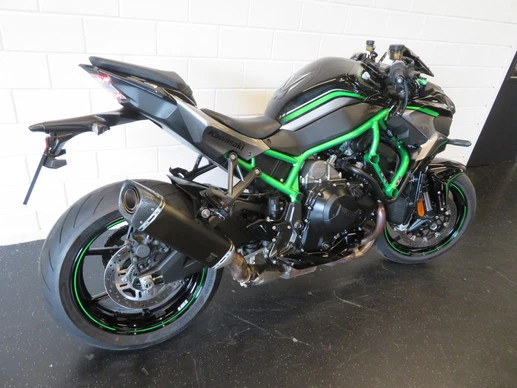 Kawasaki Z H2 - Afbeelding 3 van 14