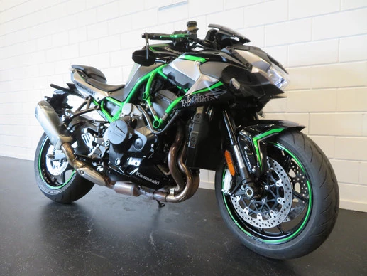 Kawasaki Z H2 - Afbeelding 8 van 14