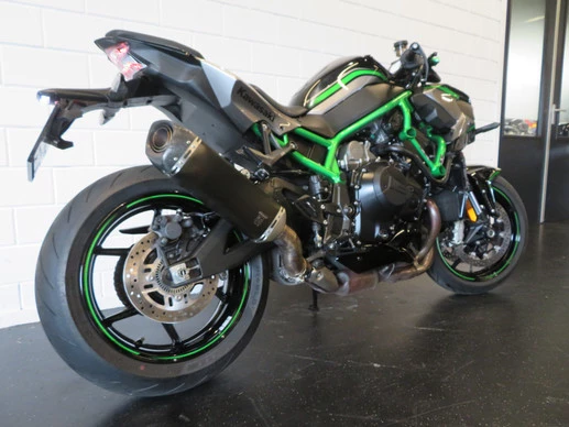 Kawasaki Z H2 - Afbeelding 11 van 14