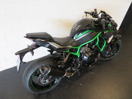 Kawasaki Z H2 - Afbeelding 12 van 14