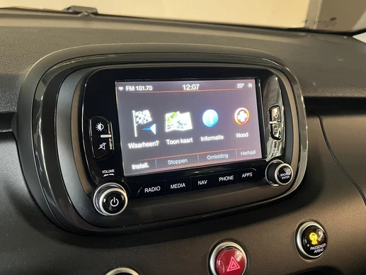 Fiat 500X - Afbeelding 20 van 21