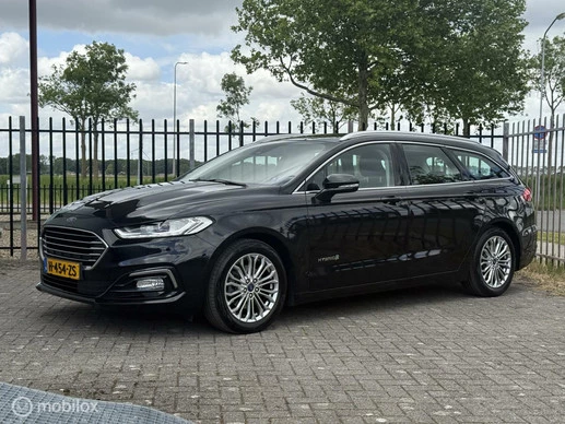 Ford Mondeo - Afbeelding 12 van 25