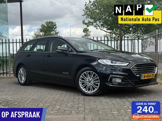 Ford Mondeo - Afbeelding 1 van 25