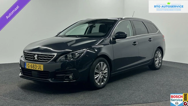Peugeot 308 - Afbeelding 1 van 30