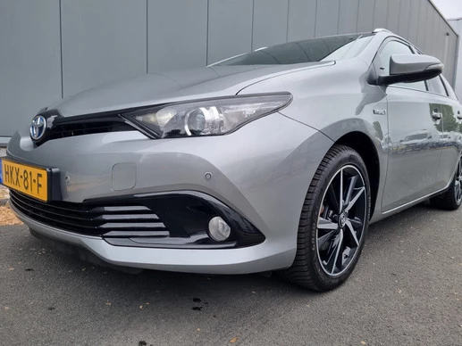 Toyota Auris - Afbeelding 16 van 30