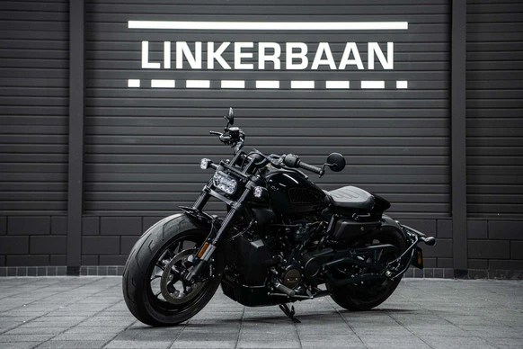 Harley-Davidson Sportster - Afbeelding 1 van 19
