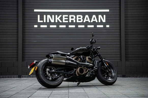 Harley-Davidson Sportster - Afbeelding 3 van 19