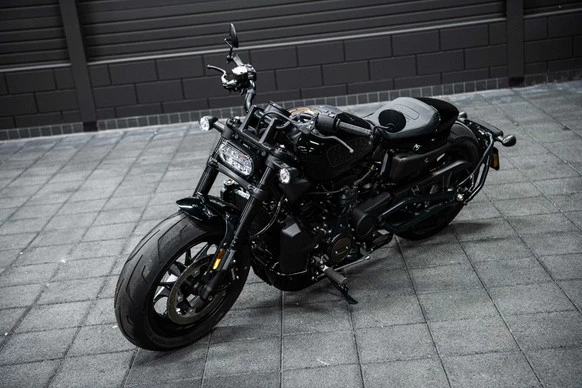 Harley-Davidson Sportster - Afbeelding 4 van 19