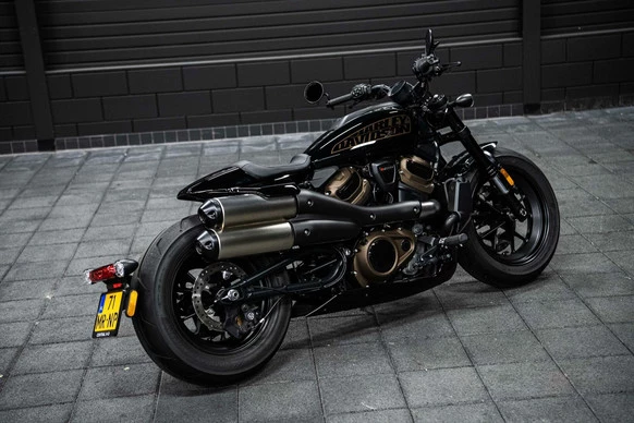 Harley-Davidson Sportster - Afbeelding 5 van 19