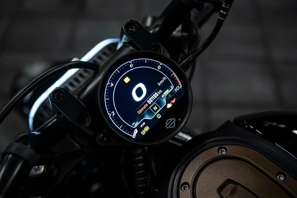 Harley-Davidson Sportster - Afbeelding 6 van 19