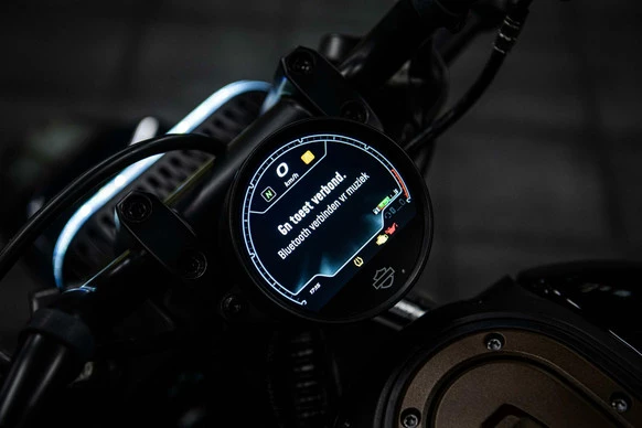 Harley-Davidson Sportster - Afbeelding 8 van 19