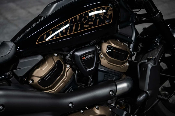 Harley-Davidson Sportster - Afbeelding 9 van 19