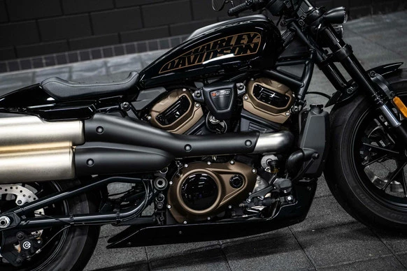 Harley-Davidson Sportster - Afbeelding 10 van 19