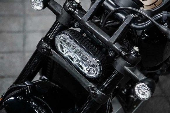 Harley-Davidson Sportster - Afbeelding 12 van 19