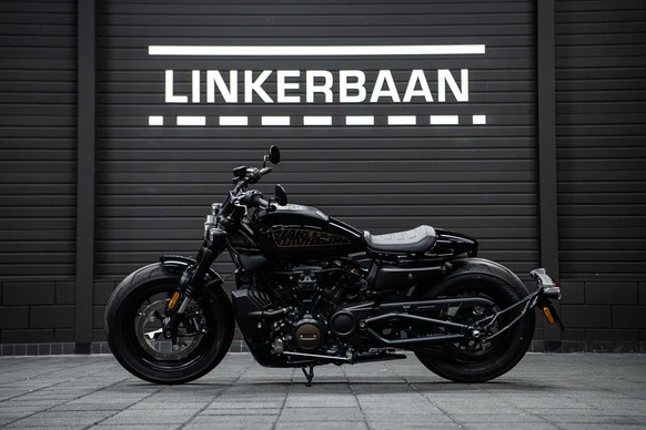 Harley-Davidson Sportster - Afbeelding 15 van 19