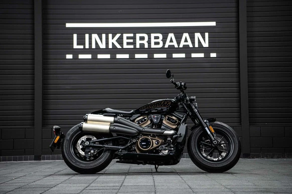 Harley-Davidson Sportster - Afbeelding 16 van 19