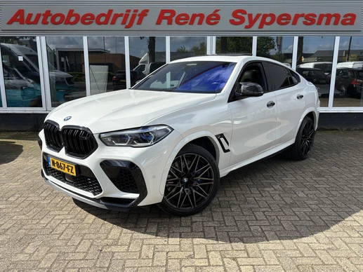 BMW X6 - Afbeelding 1 van 30