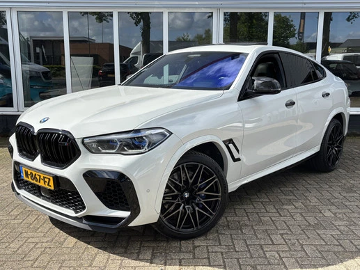 BMW X6 - Afbeelding 11 van 30