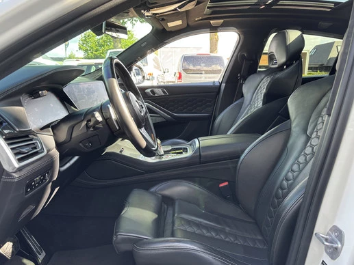 BMW X6 - Afbeelding 30 van 30