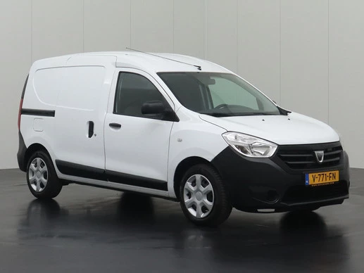 Dacia Dokker - Afbeelding 1 van 21