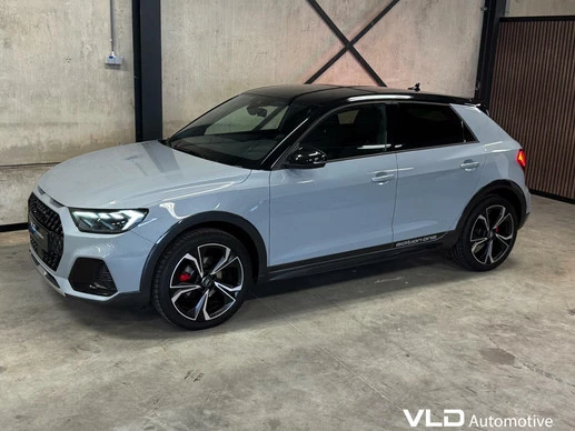 Audi A1 - Afbeelding 3 van 22