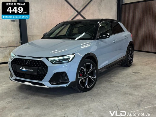 Audi A1 - Afbeelding 1 van 22
