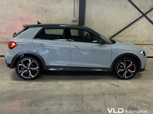 Audi A1 - Afbeelding 3 van 24