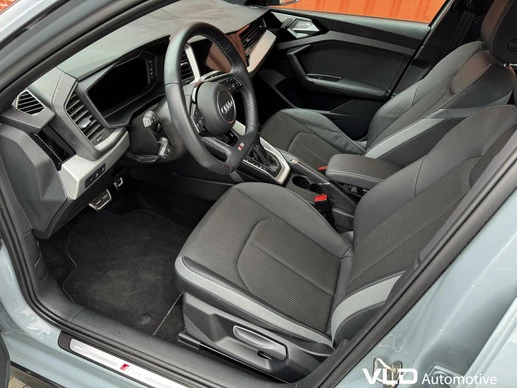 Audi A1 - Afbeelding 16 van 24