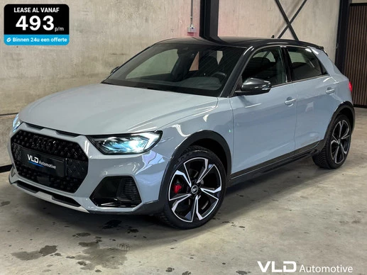 Audi A1 - Afbeelding 1 van 24