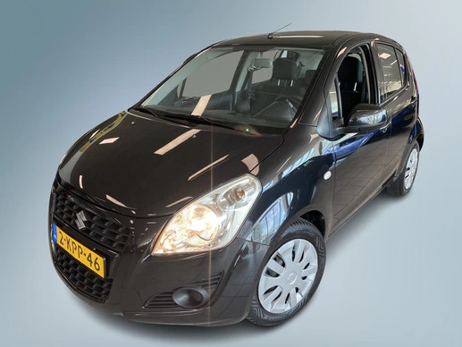 Suzuki Splash - Afbeelding 1 van 21