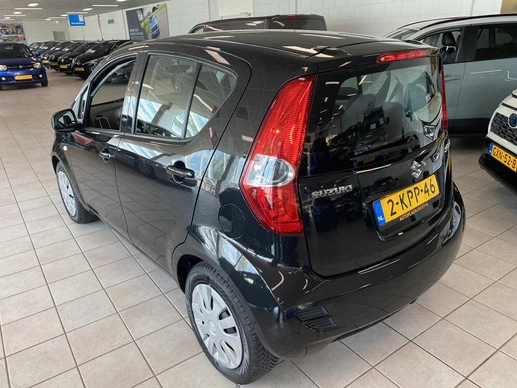 Suzuki Splash - Afbeelding 3 van 21