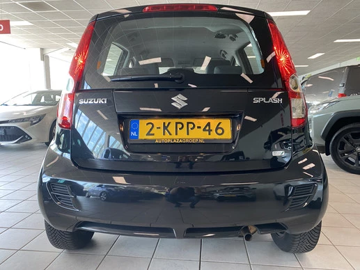 Suzuki Splash - Afbeelding 4 van 21