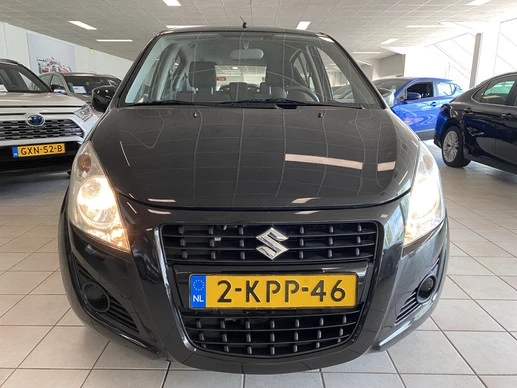 Suzuki Splash - Afbeelding 14 van 21