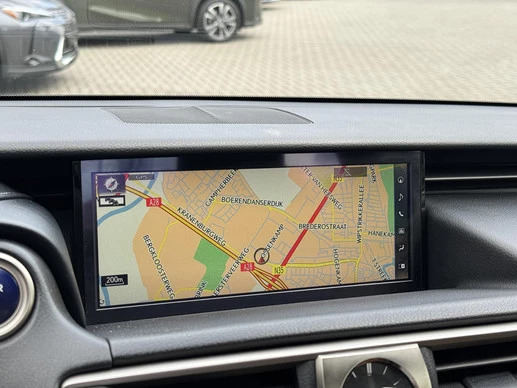 Lexus IS - Afbeelding 21 van 29