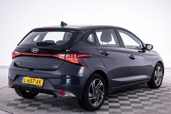 Hyundai i20 - Afbeelding 21 van 26