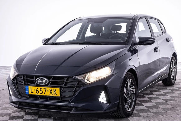 Hyundai i20 - Afbeelding 22 van 26
