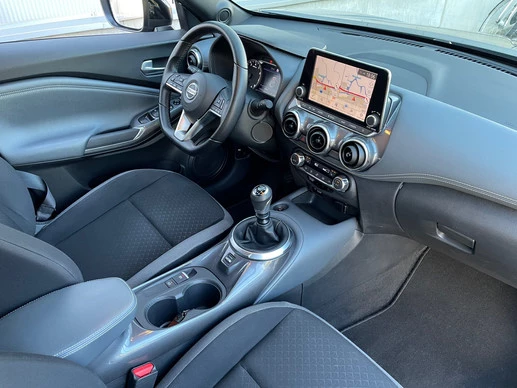 Nissan Juke - Afbeelding 12 van 24