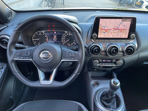 Nissan Juke - Afbeelding 17 van 24