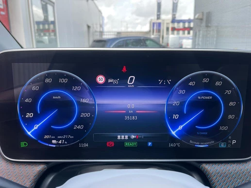 Mercedes-Benz EQE - Afbeelding 11 van 26