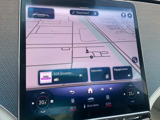 Mercedes-Benz EQE - Afbeelding 16 van 26