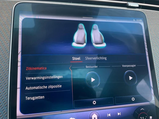 Mercedes-Benz EQE - Afbeelding 17 van 26