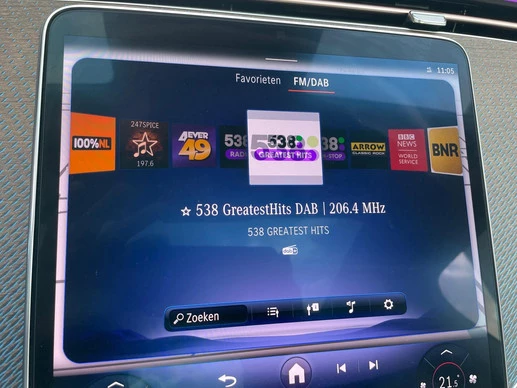 Mercedes-Benz EQE - Afbeelding 19 van 26