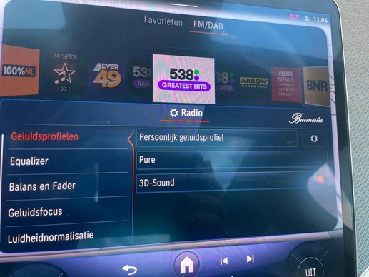 Mercedes-Benz EQE - Afbeelding 20 van 26