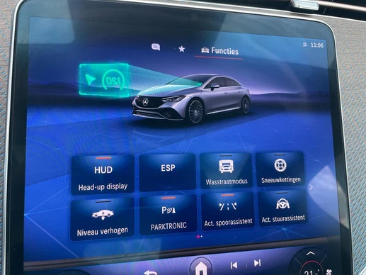 Mercedes-Benz EQE - Afbeelding 21 van 26