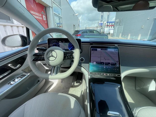 Mercedes-Benz EQE - Afbeelding 8 van 26