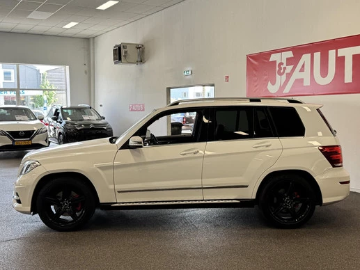 Mercedes-Benz GLK - Afbeelding 2 van 21