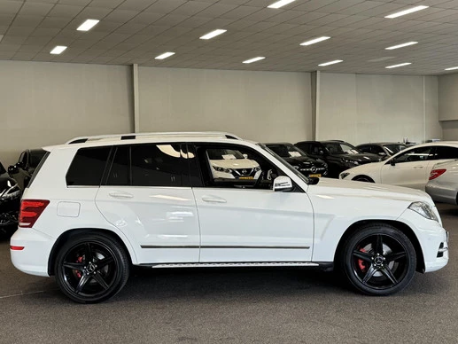 Mercedes-Benz GLK - Afbeelding 4 van 21